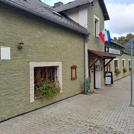 Penzion Dolicek Cheb Kültér fotó