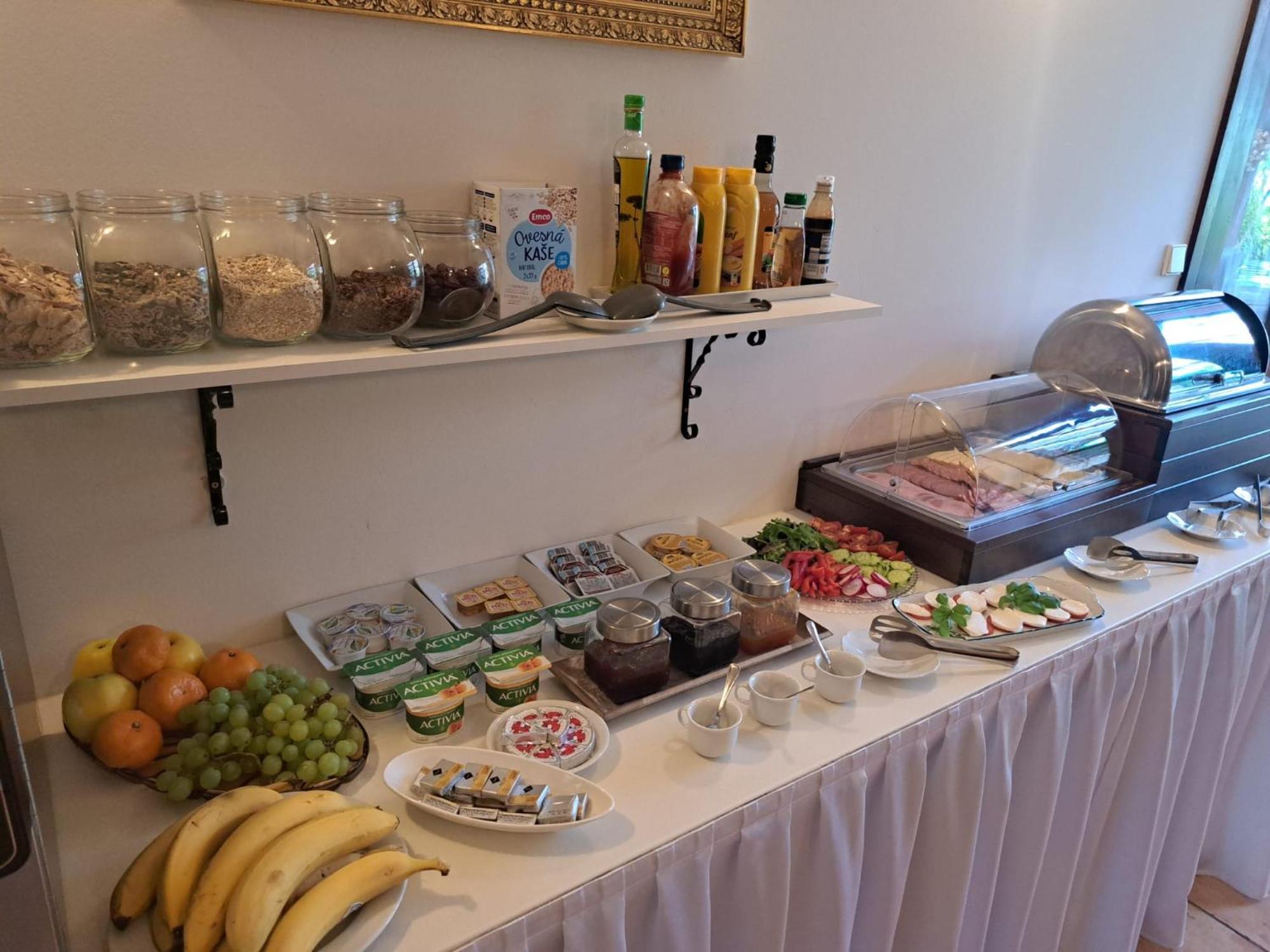 Penzion Dolicek Cheb Kültér fotó